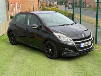 Peugeot 208 1.6 BlueHDi Active Euro 6 5dr