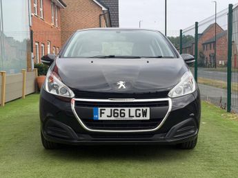 Peugeot 208 1.6 BlueHDi Active Euro 6 5dr