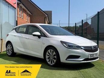 Vauxhall Astra 1.4i Turbo Energy Euro 6 5dr