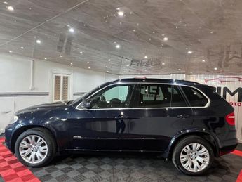 BMW X5 3.0 sd M Sport Auto 4WD Euro 4 5dr