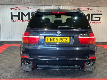 BMW X5 3.0 sd M Sport Auto 4WD Euro 4 5dr