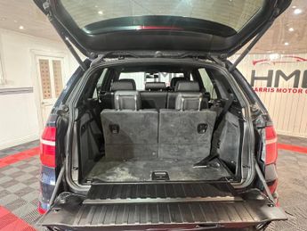 BMW X5 3.0 sd M Sport Auto 4WD Euro 4 5dr