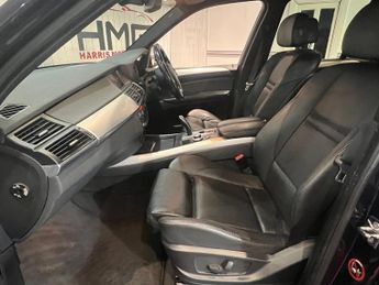 BMW X5 3.0 sd M Sport Auto 4WD Euro 4 5dr