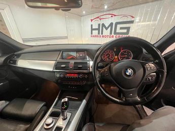 BMW X5 3.0 sd M Sport Auto 4WD Euro 4 5dr