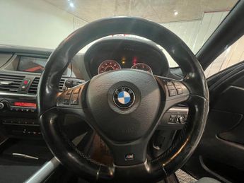 BMW X5 3.0 sd M Sport Auto 4WD Euro 4 5dr