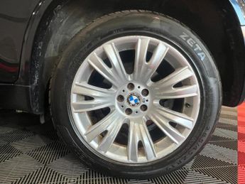 BMW X5 3.0 sd M Sport Auto 4WD Euro 4 5dr