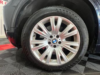 BMW X5 3.0 sd M Sport Auto 4WD Euro 4 5dr