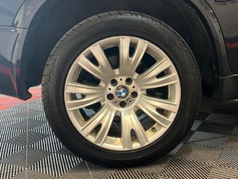 BMW X5 3.0 sd M Sport Auto 4WD Euro 4 5dr
