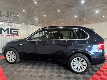 BMW X5 3.0 sd M Sport Auto 4WD Euro 4 5dr