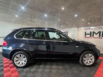 BMW X5 3.0 sd M Sport Auto 4WD Euro 4 5dr