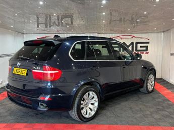 BMW X5 3.0 sd M Sport Auto 4WD Euro 4 5dr
