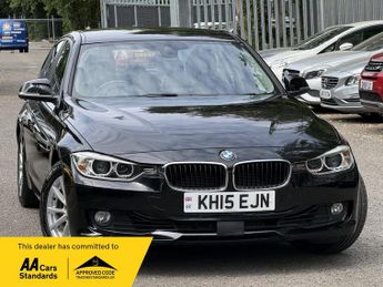 BMW 320 2.0 320i SE Saloon 4dr Petrol Auto Euro 6 (s/s) (184 ps)