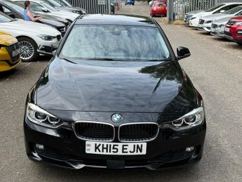 BMW 3 Series 2.0 320i SE Saloon 4dr Petrol Auto Euro 6 (s/s) (184 ps)