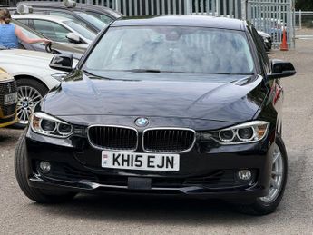 BMW 3 Series 2.0 320i SE Saloon 4dr Petrol Auto Euro 6 (s/s) (184 ps)