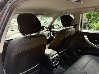 BMW 3 Series 2.0 320i SE Saloon 4dr Petrol Auto Euro 6 (s/s) (184 ps)