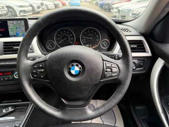 BMW 3 Series 2.0 320i SE Saloon 4dr Petrol Auto Euro 6 (s/s) (184 ps)