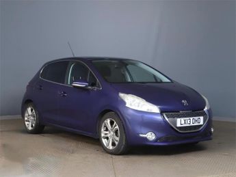 Peugeot 208 1.6 VTi Allure Euro 5 5dr