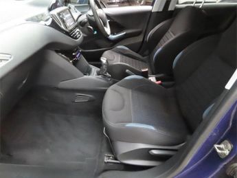 Peugeot 208 1.6 VTi Allure Euro 5 5dr