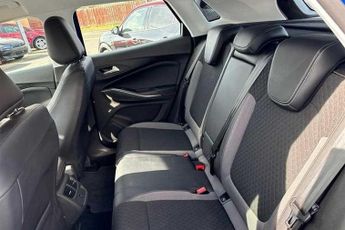 Vauxhall Grandland X 1.2 Turbo Tech Line Nav Auto Euro 6 (s/s) 5dr