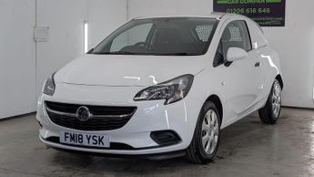 Vauxhall Corsa 1.3 CDTi ecoFLEX FWD L1 H1 (s/s) 3dr Start/Stop