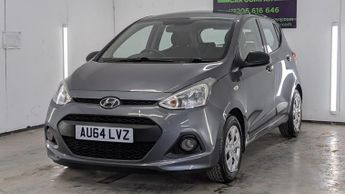 Hyundai I10 1.0 S Air Euro 5 5dr