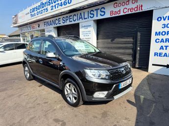 Dacia Sandero Stepway 0.9 TCe Comfort Euro 6 (s/s) 5dr