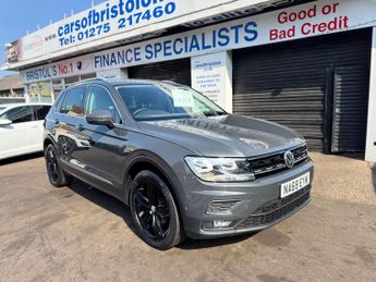 Volkswagen Tiguan 2.0 TDI Match 4Motion Euro 6 (s/s) 5dr