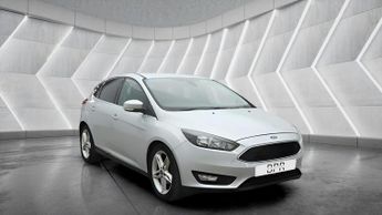 Ford Focus 1.6 Zetec Powershift Euro 6 5dr
