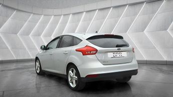 Ford Focus 1.6 Zetec Powershift Euro 6 5dr