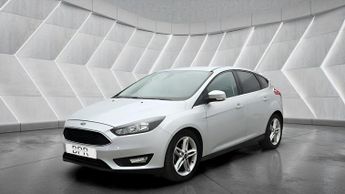 Ford Focus 1.6 Zetec Powershift Euro 6 5dr