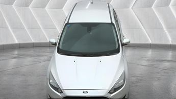 Ford Focus 1.6 Zetec Powershift Euro 6 5dr