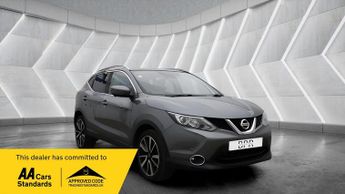 Nissan Qashqai 1.2 DIG-T Tekna XTRON 2WD Euro 6 (s/s) 5dr