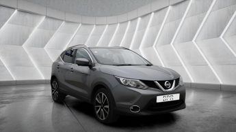 Nissan Qashqai 1.2 DIG-T Tekna XTRON 2WD Euro 6 (s/s) 5dr