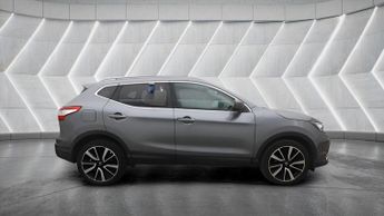 Nissan Qashqai 1.2 DIG-T Tekna XTRON 2WD Euro 6 (s/s) 5dr