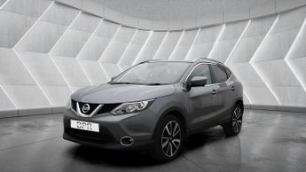 Nissan Qashqai 1.2 DIG-T Tekna XTRON 2WD Euro 6 (s/s) 5dr