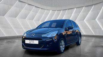 Citroen C3 1.2 VTi Selection Euro 5 5dr