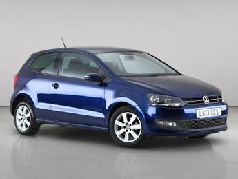 Volkswagen Polo 1.4 Match Euro 5 3dr