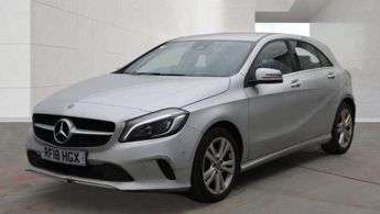 Mercedes A Class 1.5 A180d Sport (Premium) Hatchback 5dr Diesel 7G-DCT Euro 6 (s/