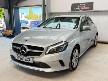 Mercedes-Benz A Class 1.5 A180d Sport (Premium) Hatchback 5dr Diesel 7G-DCT Euro 6 (s/