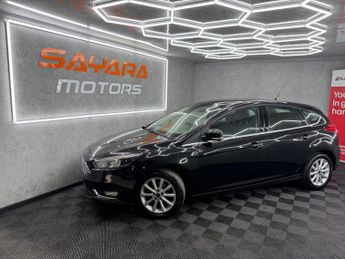 Ford Focus 1.5 TDCi Titanium Euro 6 (s/s) 5dr