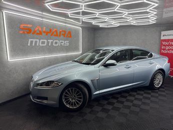 Jaguar XF 2.2d SE Auto Euro 5 (s/s) 4dr