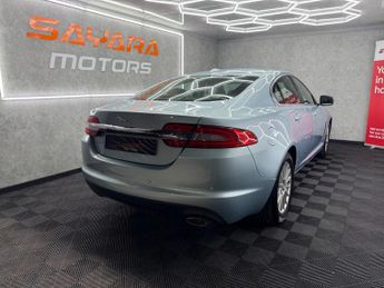 Jaguar XF 2.2d SE Auto Euro 5 (s/s) 4dr