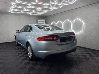 Jaguar XF 2.2d SE Auto Euro 5 (s/s) 4dr