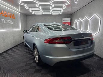 Jaguar XF 2.2d SE Auto Euro 5 (s/s) 4dr
