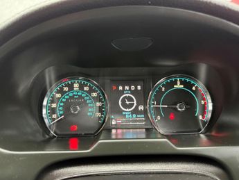 Jaguar XF 2.2d SE Auto Euro 5 (s/s) 4dr