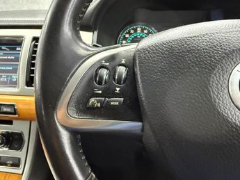 Jaguar XF 2.2d SE Auto Euro 5 (s/s) 4dr