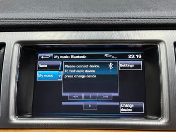 Jaguar XF 2.2d SE Auto Euro 5 (s/s) 4dr