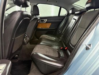 Jaguar XF 2.2d SE Auto Euro 5 (s/s) 4dr