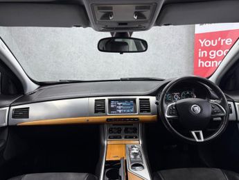 Jaguar XF 2.2d SE Auto Euro 5 (s/s) 4dr