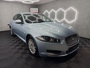 Jaguar XF 2.2d SE Auto Euro 5 (s/s) 4dr